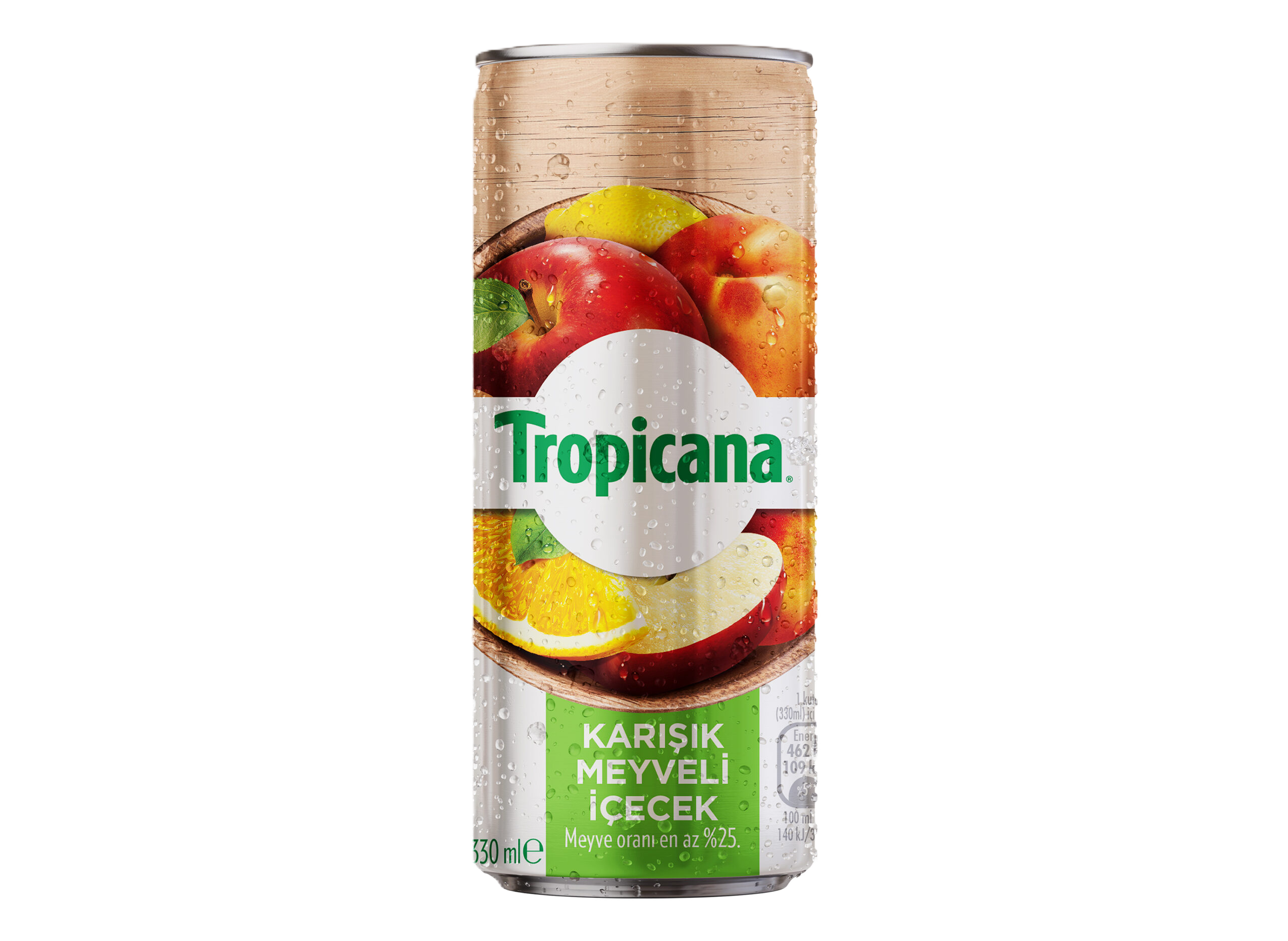Tropicana Meyve Suyu (Karışık)